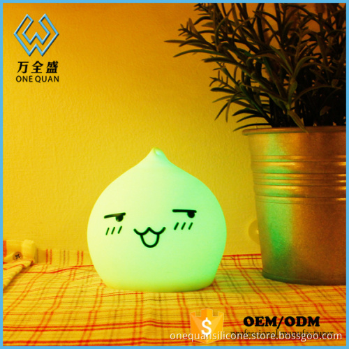 Silicone power bar light dimmable led puck light double ended grow light Bedroom Decor Lamp Gifts